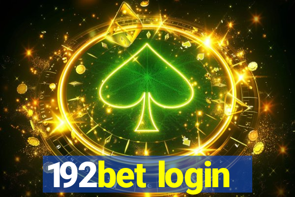 192bet login